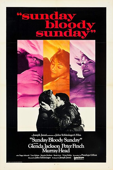 الأحد الأحد اللعين Sunday Bloody Sunday (1971)