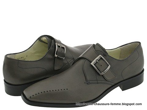 Vente chaussure femme:femme-628999