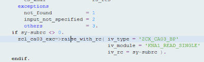 The hassle with function module calls - part 2