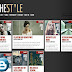 TheStyle - Template Blogger