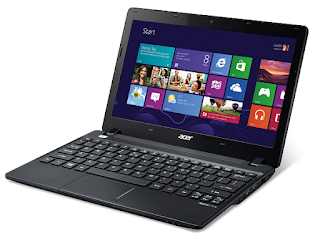 Spesifikasi Laptop Acer Aspire V5-122P-61456G50n Touch Screen