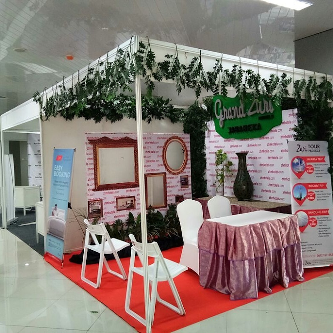 SEWA DAN JUAL STAND R8 TERMURAH DAN TERLENGKAP JAKARTA 