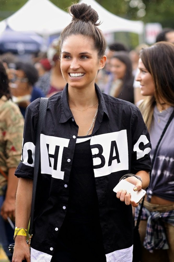 Afropunk 2014 in Hood By Air; credit quistyle