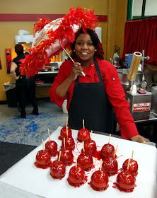 Miss D, Sweet Auburn Curb Market