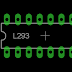 Librerías para Eagle: L293 - Driver puente H para motores