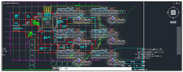 download-autocad-cad-dwg-file-hall-Conference-Center