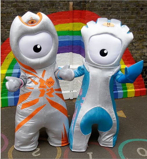 of Wenlock and Mandeville,