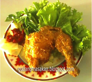  Resep  Masakan Ayam  Goreng  Pemuda  Gudang Resep  Masakan