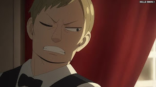 スパイファミリーアニメ 2期1話 SPY x FAMILY Episode 26