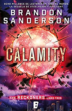 Calamity Reckoners Sanderson