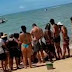 Advogada morre após entrar no mar na praia do espelho em Trancoso de Porto Seguro