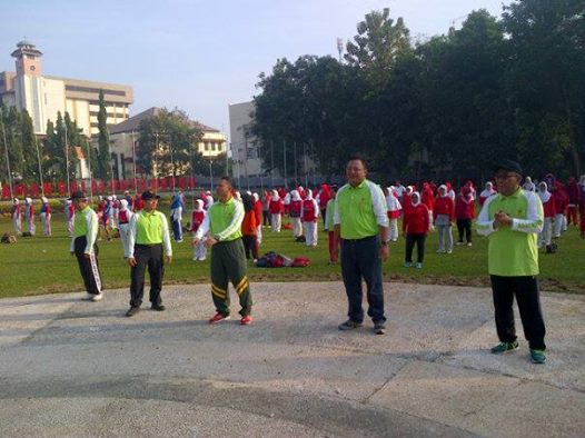 Olahraga Wujudkan Masyarakat Sehat dan Produktif