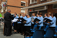 Fiestas de Santiago Apóstol en Barakaldo