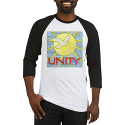 Unity Stained Glass Baseball Jersey