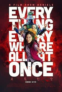 Everything Everywhere All at Once (Action, Adventure, Comedy, Sci-Fi)