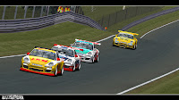 rFactor enduracers mod porsche cup 2