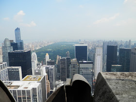 Top of The Rock du Rockefeller Center