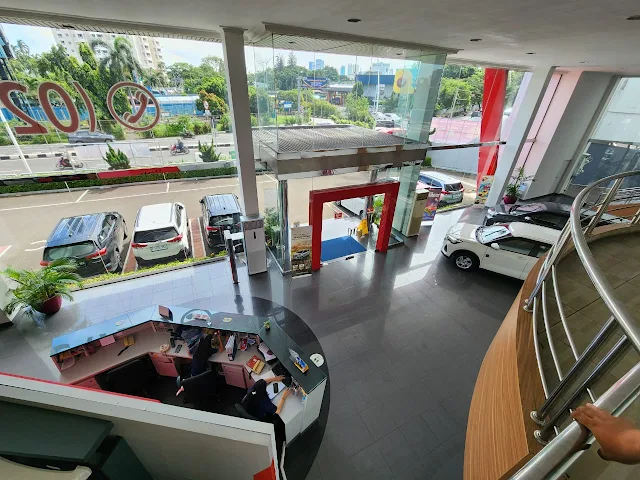 Dealer Daihatsu Kedoya