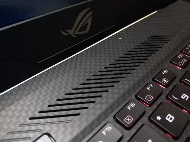 Performa Asus ROG Strix GL503VS Scar Edition