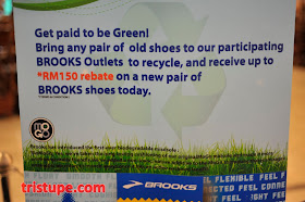 Brooks, Shoes, BioMoGo, TriStupe.com