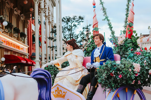 Disney Stars on Parade Disneyland paris  