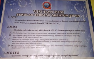 Lowongan Kerja Sekolah Quantum Brain Makassar 2019