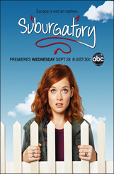 Suburgatory 1x09 Sub Español Online