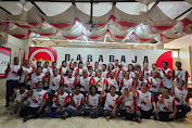 Kampanye Blusukan Ganjar-Mahfud di Jakarta Utara digelar Relawan  BARABAJA