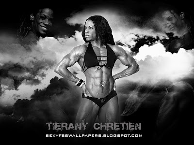 Tierany Chretien 1024 by 768 wallpaper