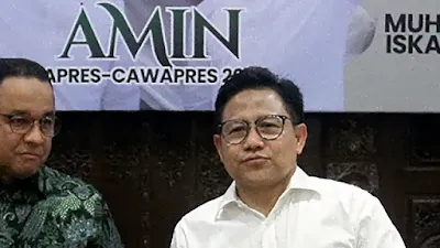 Nasdem dan PKS Terima Hasil Pilpres, Parpol Pendukung Anies-Cak Imin Hanya Tersisa PKB