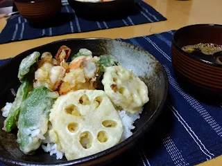 天丼