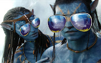 Avatar glasses Wallpaper