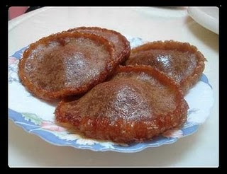 Akusijebat: Kuih Tradisi: Penjaram