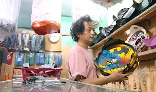 Aktifitas harian ku