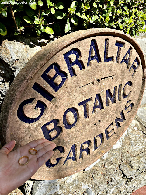 Jardín Botánico de Gibraltar y Nuestras Alianzas