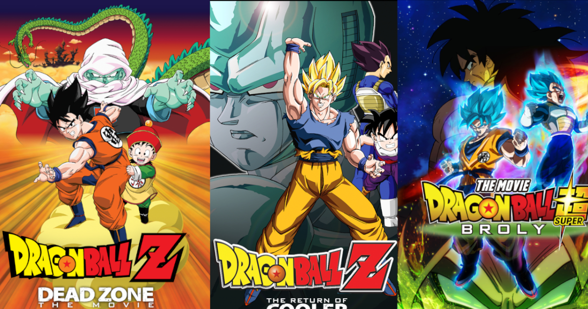 Crunchyroll Dragon Ball Z Series English Release