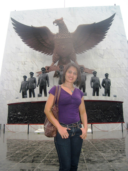 Monumen Pancasila Sakti