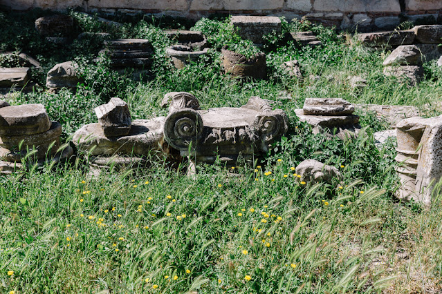 Τι ξέρουμε για τη ρωμαϊκή εποχή στην Αθήνα; Μια ξενάγηση στη Ρωμαϊκή Αγορά