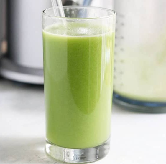 CELERY GINGER JUICE RECIPE #drinks #beverages