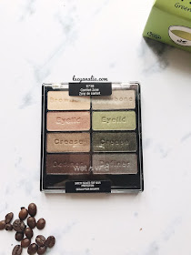 Wet n Wild Color Icon 8 Eyeshadow Palette Comfort Zone review