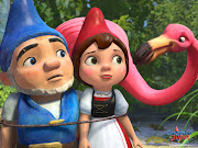 Wallpapers description: 4 wallpapers 1024 x 768 for desktop background from . (gnomeo juliet )