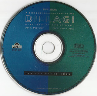 Dillagi [FLAC - 1999] [1st Edition]