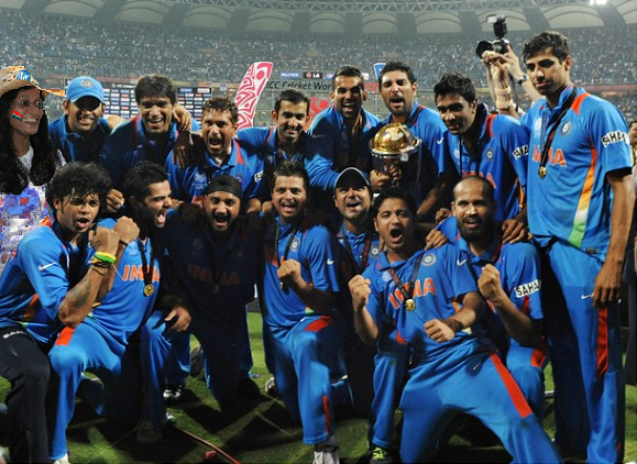 icc world cup 2011 champions photos. ICC World Cup 2011 Champion: