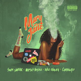 download MP3 Sam Sneak – Mary Jane (feat. Wiz Khalifa, Nipsey Hussle & Curren$y) – Single itunes plus aac m4a mp3