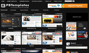 Teamplate blogspot