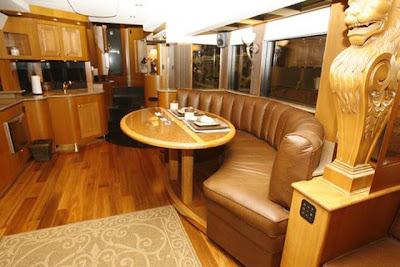 A Look Inside Will Smith’s $1.8M Mobile Home Seen On lolpicturegallery.blogspot.com