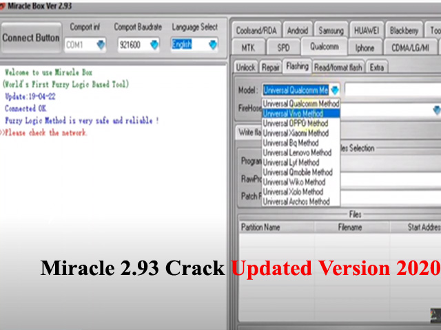 Miracle 2.93 Crack Updated Version 2020