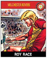 Roy Race - Melchester Rovers