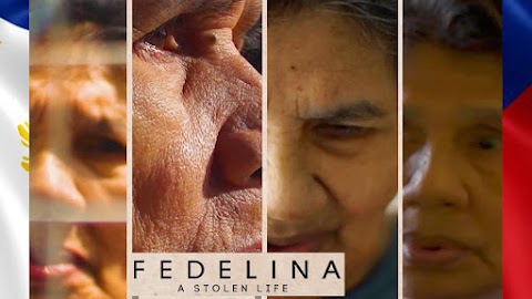Documentary on FEDELINA, the slave for a Fil-Am family in California to premier on October 25 