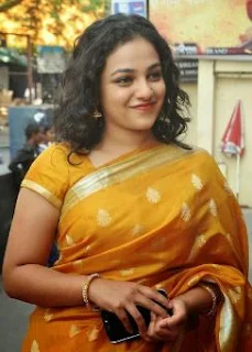 Nithya Menon Family Husband Parents children's Marriage Photos